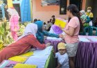 Posyandu TMMD Ke-128 Kodim 0817/Gresik Jadi Ruang Hangat untuk Balita Desa
