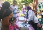 TMMD Ke-128 Kodim 0817/Gresik Hadirkan Posyandu untuk Generasi Sehat