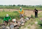Dari Balik Kamera, Tim Media TMMD Suarakan Semangat Kebersamaan