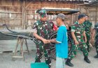 TMMD Ke-128 Gresik Tak Sekadar Bangun Fisik, Tapi Juga Kepedulian Sosial