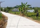 Akses Pertanian Warga Slempit Kini Lebih Mudah Berkat TMMD