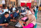 Negara Hadir Lebih Dekat, TMMD Bantu Warga Slempit Urus Administrasi
