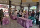 TMMD 128 Gresik Perkuat SDM Warga Melalui Benih Ikan Nila